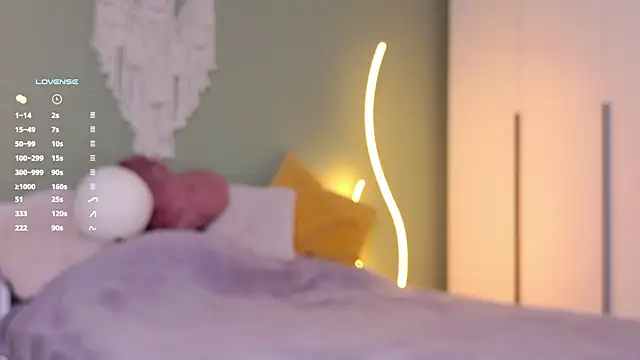 Rinas secret online show from January 2025 05:24:01 AM