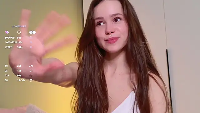 Rinas secret online show from March 2025 01:32:02 PM