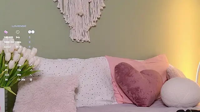 Rinas secret online show from March 2025 10:29:02 AM