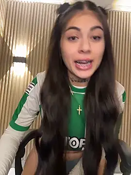 Sarasanders 4 online show from October 2025 03:43:01 AM