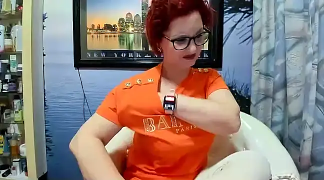 Snapshot of Mature4you44 chatting on January 2025 08:19:01 AM Mature4you44 online show from January 2025 08:19:01 AM