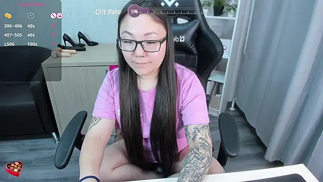 gentle muse online show from January 2025 01:53:02 AM