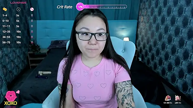 gentle muse online show from February 2025 01:45:01 AM