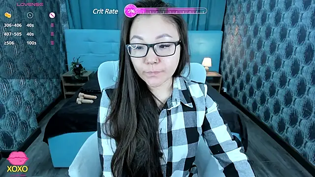 gentle muse online show from February 2025 12:58:02 AM