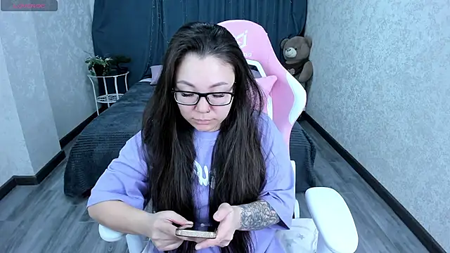 gentle muse online show from March 2025 09:43:02 PM