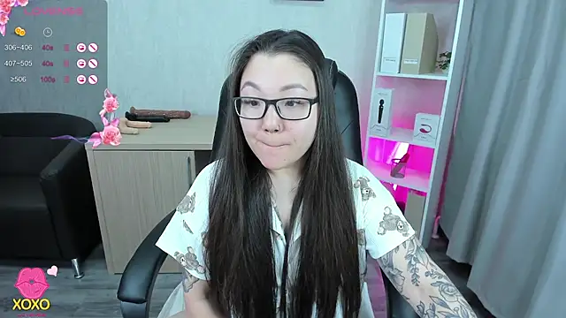 gentle muse online show from March 2025 09:34:01 PM