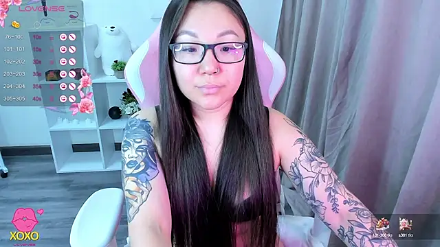 gentle muse online show from March 2025 04:03:01 AM