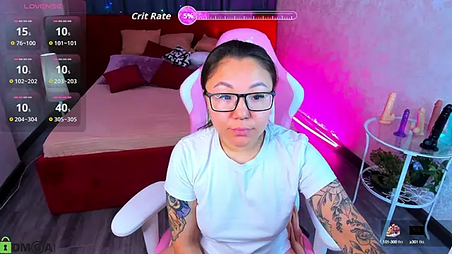 gentle muse online show from September 2025 12:55:01 AM