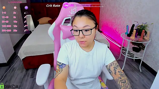 gentle muse online show from October 2025 12:22:01 AM