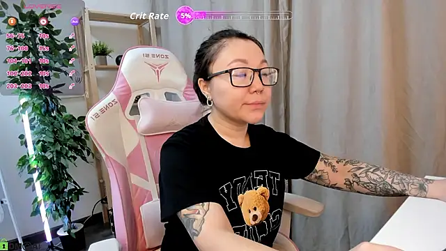 gentle muse online show from February 2026 12:03:01 AM