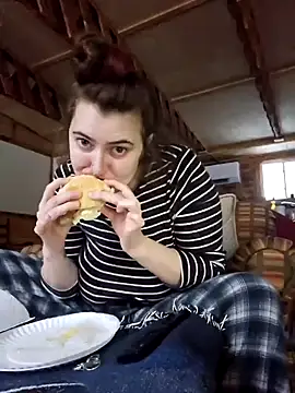 Snapshot of Snowbunnycake_131 chatting on December 2024 08:44:01 PM Snowbunnycake 131 online show from December 2024 08:44:01 PM
