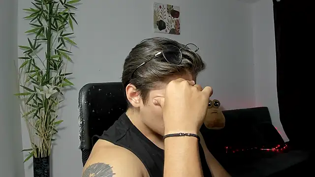 Giordano Russo online show from January 2025 02:04:01 AM