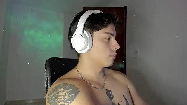 Giordano Russo online show from September 2025 10:00:02 PM