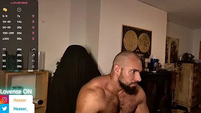 Musculus6 online show from January 2026 11:49:01 AM