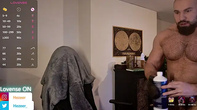 Musculus6 online show from February 2026 11:52:01 AM