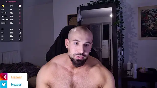 Snapshot of Musculus6 chatting on July 2026 09:25:02 PM Musculus6 online show from July 2026 09:25:02 PM