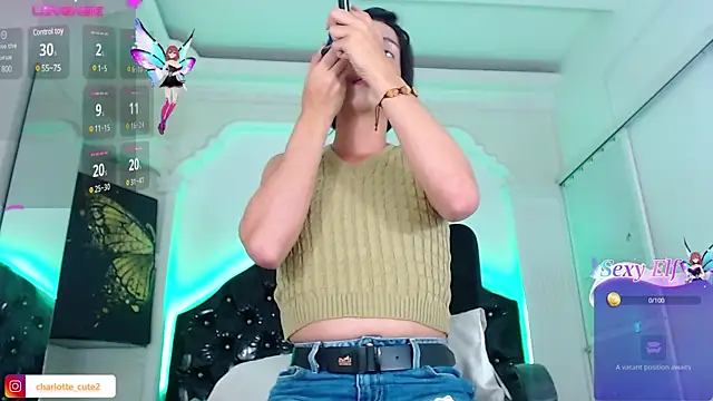 Snapshot of cute_charlotte_ chatting on January 2025 03:44:02 AM cute charlotte online show from January 2025 03:44:02 AM