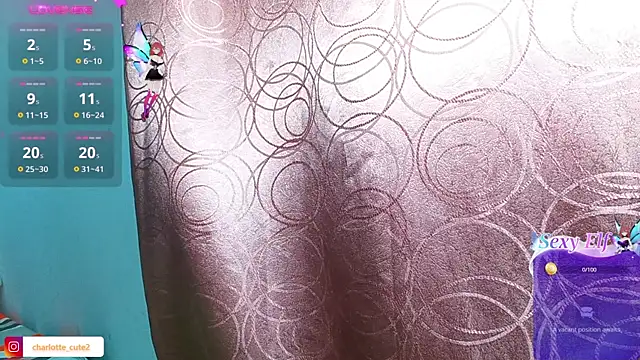 Snapshot of cute_charlotte_ chatting on February 2025 04:33:01 AM cute charlotte online show from February 2025 04:33:01 AM