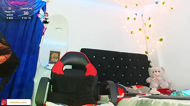 Snapshot of cute_charlotte_ chatting on September 2025 03:10:01 AM cute charlotte online show from September 2025 03:10:01 AM