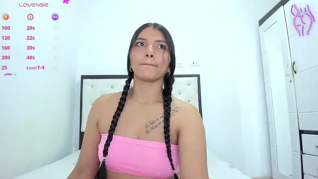 CuteLatinaxx online show from September 2025 09:22:02 AM