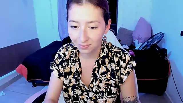 Ginger Sweetty online show from February 2025 11:46:01 PM