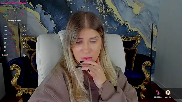 CassandraGood online show from December 2024 02:59:01 AM