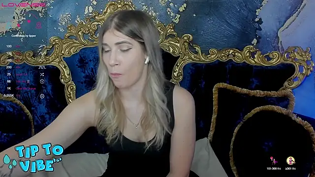 CassandraGood online show from January 2025 01:21:01 AM