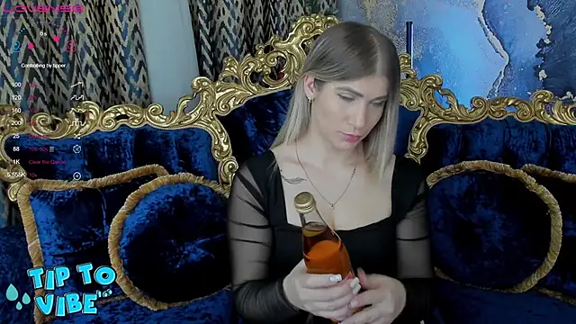 CassandraGood online show from January 2025 08:48:01 PM