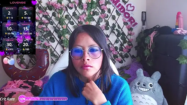 MidoriQuiinn online show from January 2025 05:06:01 PM