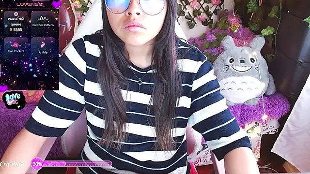 MidoriQuiinn online show from January 2025 02:03:02 PM