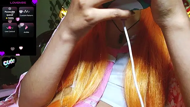 MidoriQuiinn online show from January 2025 02:37:01 AM