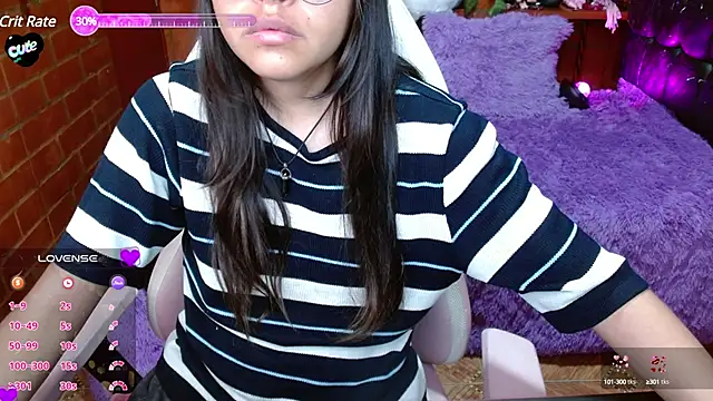 MidoriQuiinn online show from March 2025 01:56:02 PM