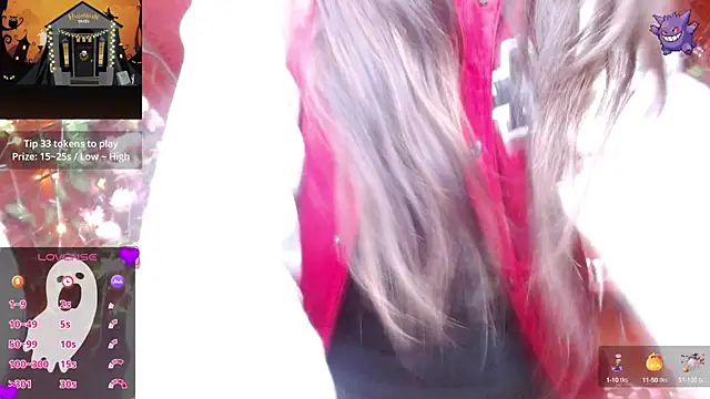 MidoriQuiinn online show from October 2025 01:53:02 PM