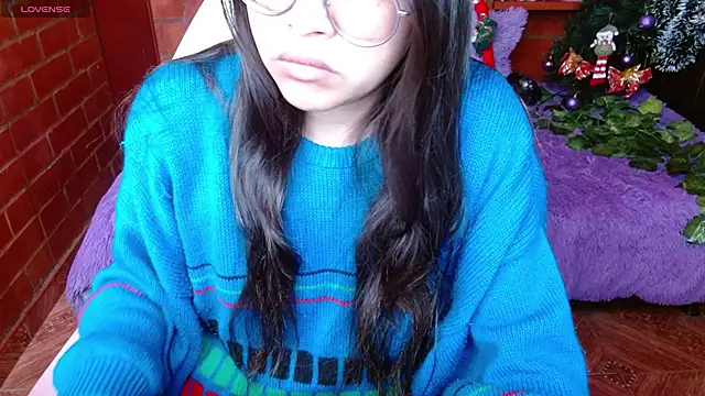 MidoriQuiinn online show from December 2025 04:23:01 PM