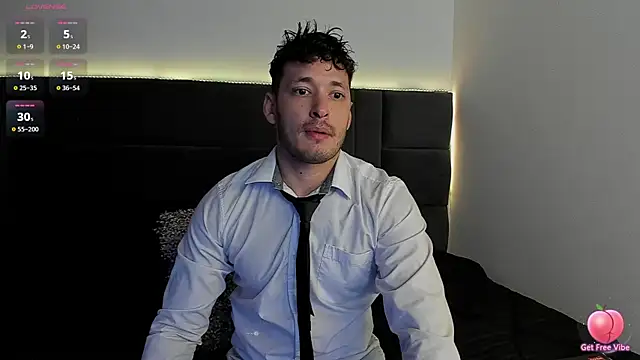 alejandro  2 online show from September 2025 04:12:01 PM