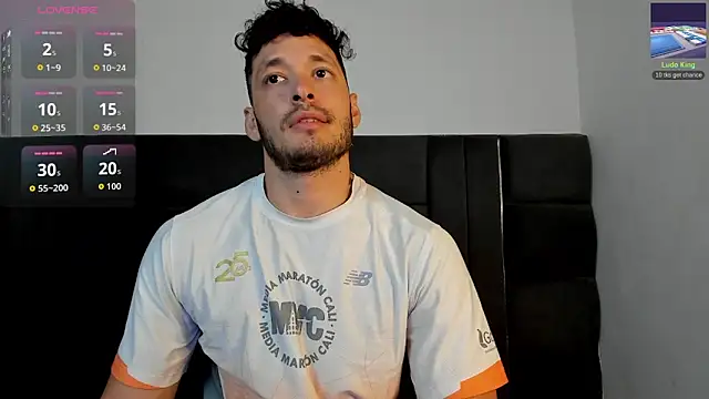 alejandro  2 online show from February 2026 06:00:02 PM