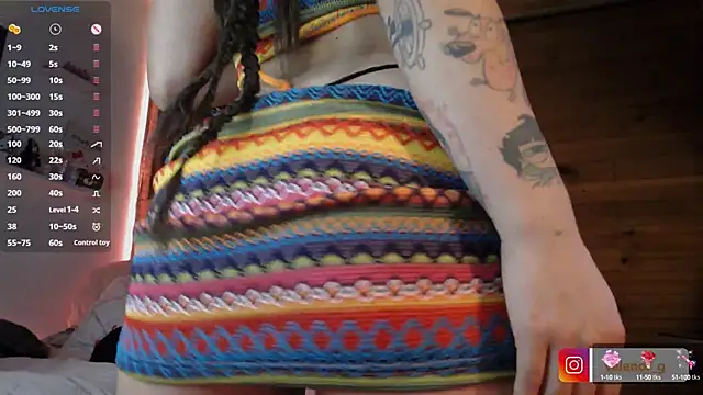 valenor  online show from February 2025 06:08:01 AM