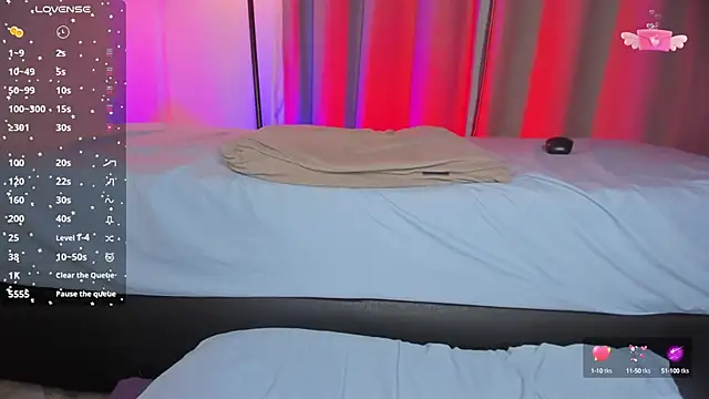 hot booty  online show from September 2025 10:56:02 PM