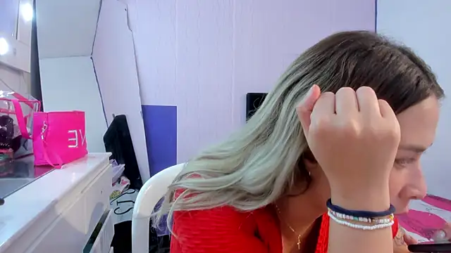 Byanca Winklar online show from February 2025 09:32:01 PM