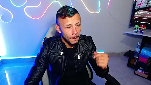 sebastian horny online show from October 2025 06:12:02 AM