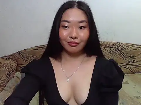 Aleksa Blackdream online show from February 2025 03:45:01 AM