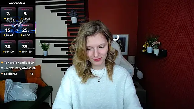 MaryHiggins online show from March 2025 01:16:02 PM