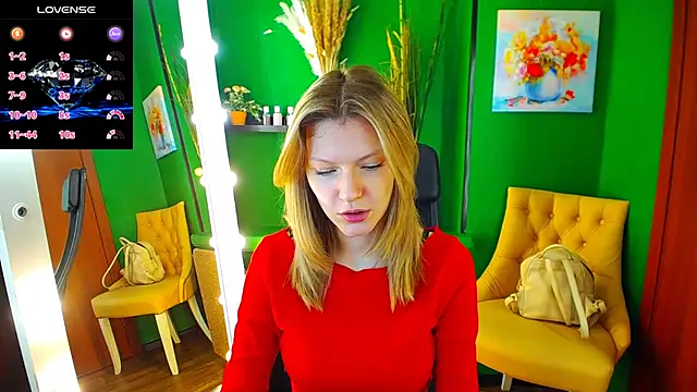 MaryHiggins online show from March 2025 07:41:01 AM