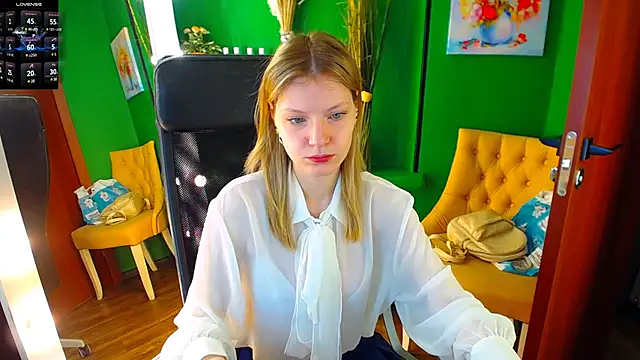 MaryHiggins online show from March 2025 07:19:01 AM