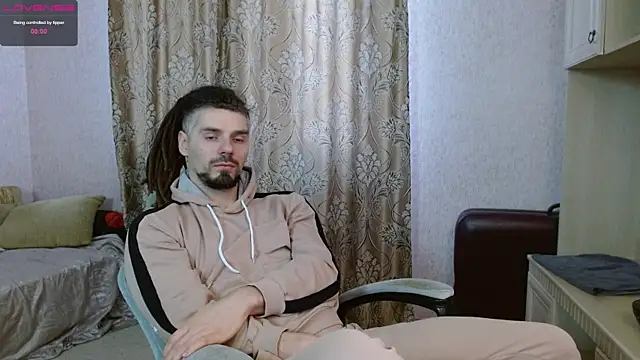 Aestheticguy101 online show from February 2025 07:11:01 AM