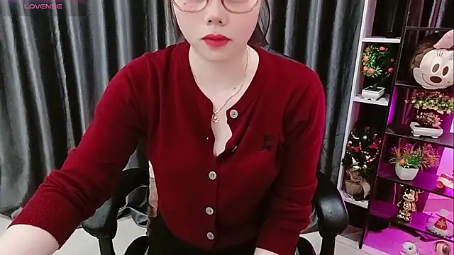 Yuki-yio online show from February 2026 01:15:01 AM