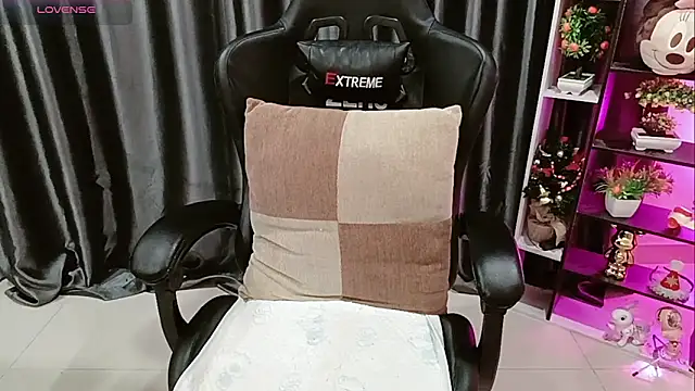 Yuki-yio online show from February 2026 10:55:01 PM