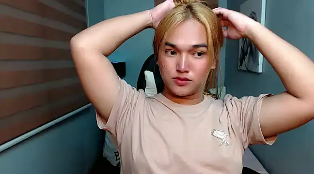 MoaningKylie online show from January 2025 09:57:02 AM