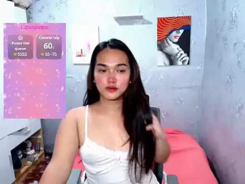 MoaningKylie online show from November 2025 12:07:02 PM