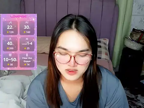 MoaningKylie online show from February 2026 02:18:01 PM